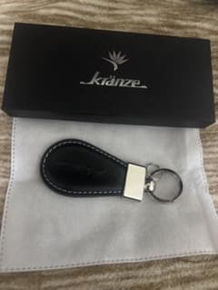 クレンツェレザーキーホルダーのサムネイル