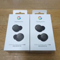 【専用】Google Pixel　Buds Pro　イヤホン　2個セットのサムネイル