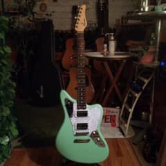 Schecter. JAGUARタイプ(新品同様)のサムネイル