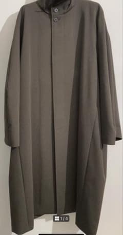 ジャケット・アウター ka na ta unmilitary coat 2024 khaki unmilitary coat | Ka na ta