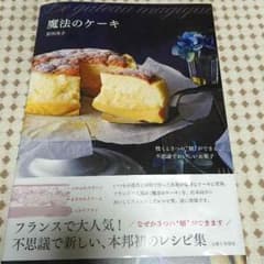 魔法のケーキのサムネイル