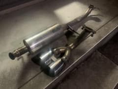 ワゴンRMH21S ハーテリーマフラーのサムネイル