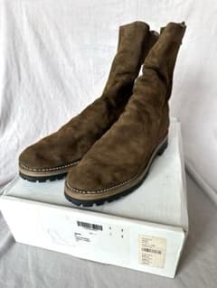 GUIDI CALF REVERSE FWRD 988MSジップブーツ 41 m59105877669_1.jpg?1782481173