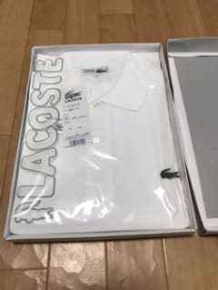 ラコステ ポロシャツ Lサイズ(半袖)のサムネイル