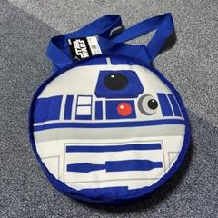 新品 スターウォーズ丸型バッグ
