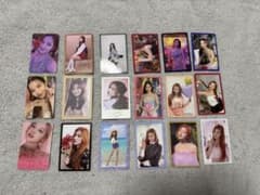 TWICEサナ公式トレカ セットのサムネイル