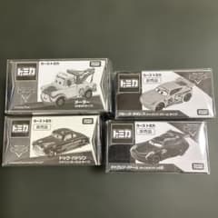 y*o様 カーズトミカ メーター、ドック、クルーズ・ラミレス、ストーム