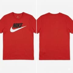 【美品】Nike Tシャツ レッド　Sのサムネイル