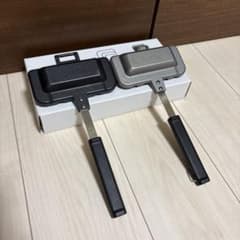 4w1h ホットサンドソロ 2個セットのサムネイル