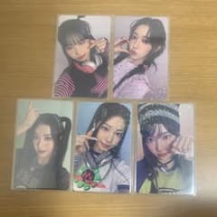 ルセラフィム　5枚セットのサムネイル