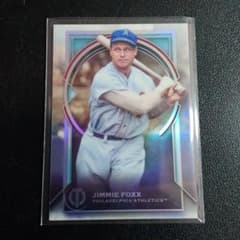 Topps MLB Tribute Jimmie Foxx