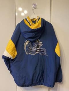 【NFL CHARGERS】ナイロンジャケット スターター アウターのサムネイル