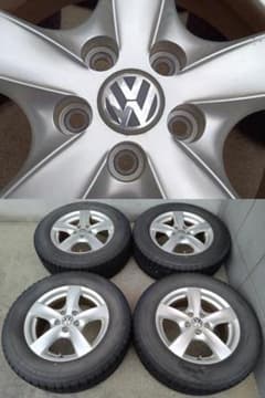冬【VW純正 仕様】ワーゲン T-クロス 205/65R15 ブリヂストン ４本 冬【VW純正 仕様】ワーゲン T-クロス 205/65R15 ブリヂストン 4本