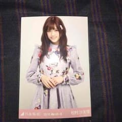 乃木坂46 生写真 紅白衣装3 松村沙友理 チュウのサムネイル