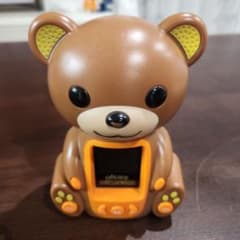 クマの音楽再生機能付きおもちゃ KUMA-TANのサムネイル