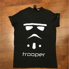 スターウォーズ Tシャツ 黒のサムネイル
