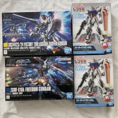 ガンダムSEED HGまとめ売り HG ガンダムSEED系まとめ売り