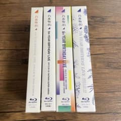 乃木坂46ライブDVD5点まとめ売り 値下げ検討可】乃木坂46 ライブDVD まとめ売り Blu-ray - メルカリ