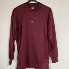 MIZUNO ミズノ 長袖　野球　アンダーシャツのサムネイル
