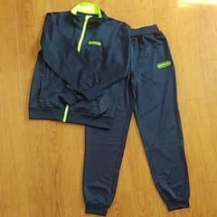 OUTDOORジャージ上下　160のサムネイル