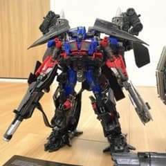 SS39+26+アップグレードキット ジェットファイヤーオプティマス - メルカリ