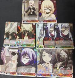 ヴァイスシュヴァルツ Ave Mujica RR、Rレアセットのサムネイル