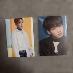 ジョングク トレカ BTS, THE BESTのサムネイル