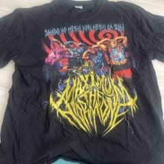 MAXIMUM THE HORMONE Tシャツのサムネイル