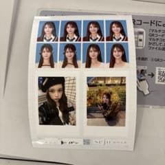 seju証明写真　夏川メガンのサムネイル