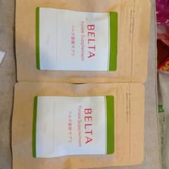 BELTA Folate Supplement 120粒×2袋のサムネイル