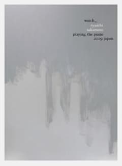 坂本龍一/watch_ryuichi sakamoto playing the…のサムネイル