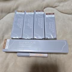 ESPRIQUE W Eyebrow Styler 5個セットのサムネイル