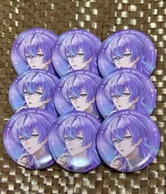 にじさんじ 星導ショウ ハーフアニバーサリー 9点⑪のサムネイル