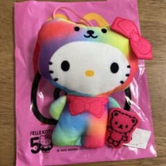 マックキティ⭐︎カラフルベア⭐︎ハッピーセットのサムネイル