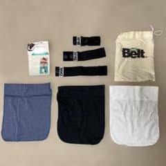 Belly Belt ベリーベルト 妊婦用 マタニティ 調整ベルトのサムネイル