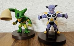 ドラゴンボール DyDoドリンクペットボトル景品フィギュアのサムネイル