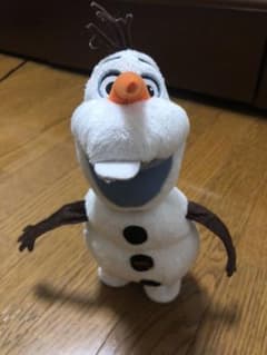 オラフ  おもちゃ ぬいぐるみのサムネイル