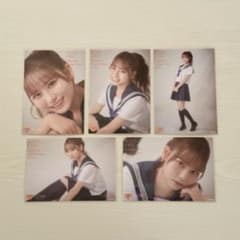 LOVE 大場花菜 2025 生誕 生写真 5枚セット 海とレモンティー - メルカリ