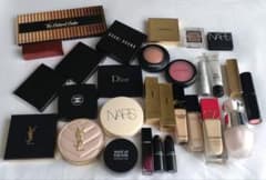 デパコス コスメまとめ売り CHANEL SUQQU YSL クレドポーボーテ