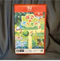 ぽこあポケモン Nintendo Switch2 ソフトのサムネイル