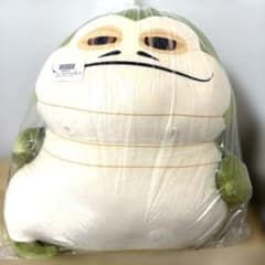 ジャバ・ザ・ハット もっちり ぬいぐるみ スターウォーズ - メルカリ