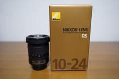 ニコン　AF-S DX NIKKOR 10-24mm f/3.5-4.5G EDのサムネイル