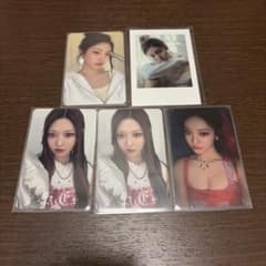 aespa ニンニン　MY WORLD ジップアップフーディー トレカ付き aespa ニンニン my world トレカ - メルカリ