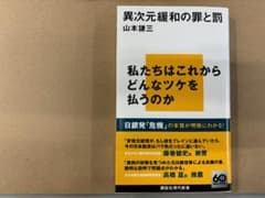 異次元緩和の罪と罰 山本謙三のサムネイル
