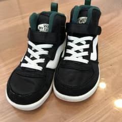 かなうた様専用 VANS ハイカット スニーカー 18のサムネイル