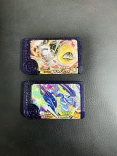 ポケモンフレンダ ミライドン テツノイワオのサムネイル