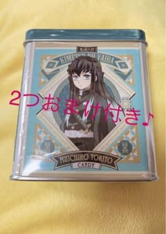 鬼滅の刃CANDY缶コレクション2  時透 無一郎のサムネイル