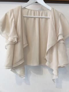 TOTALITE ドレス用ボレロのサムネイル