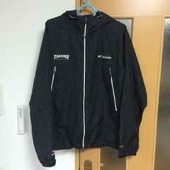 Columbiaマウンテンパーカー THRASHERコラボのサムネイル