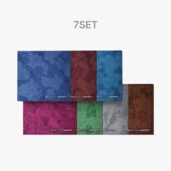 THE SIN:VANISH 7形態セットのサムネイル